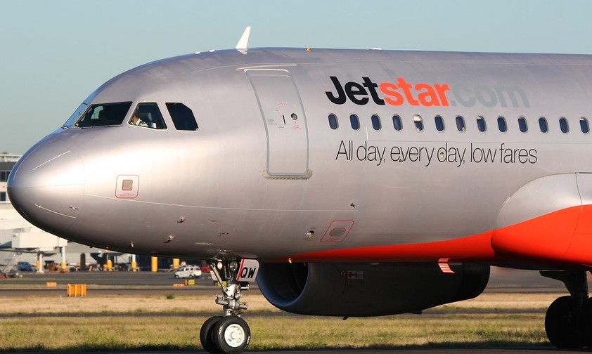 jetstar airbus a320