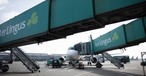 Flieger von Aer Lingus in Dublin: Ein Mann gelangte ohne Papiere an Bord.