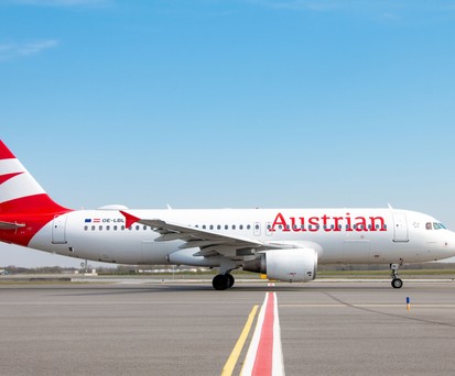 Airbus A320 von Austrian Airlines: Die Flotte wird deutlich aufgestockt.
