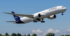 Boeing 787 von Lufthansa: Die transatlantische Zusammenarbeit wird untersucht.