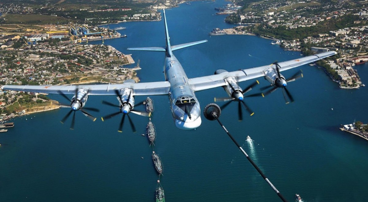 Tupolev Tu-95: