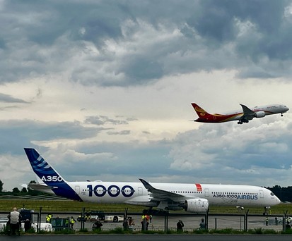 ILA a350