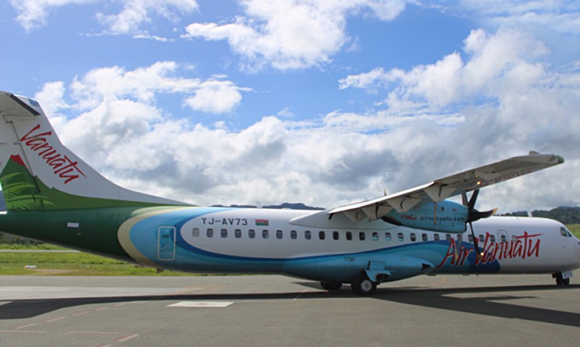 ATR 72-600 von Air Vanuatu: Bald wieder unterwegs?
