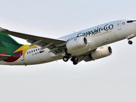 Flieger von Camair-Co: Finanzielle Probleme