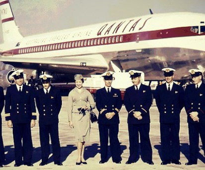 Platz 20: Qantas - Mit 43'000 Followern und wenig Likes sowie Kommentaren ist Qantas das Schlusslicht unseres Instagram-Rankings.