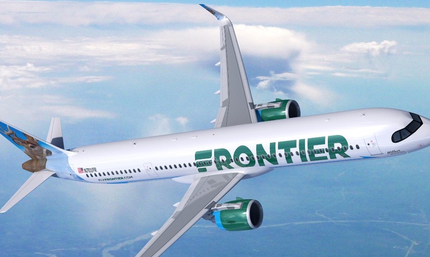 Airbus A321 XLR für Frontier Airlines: 18 bestellt.