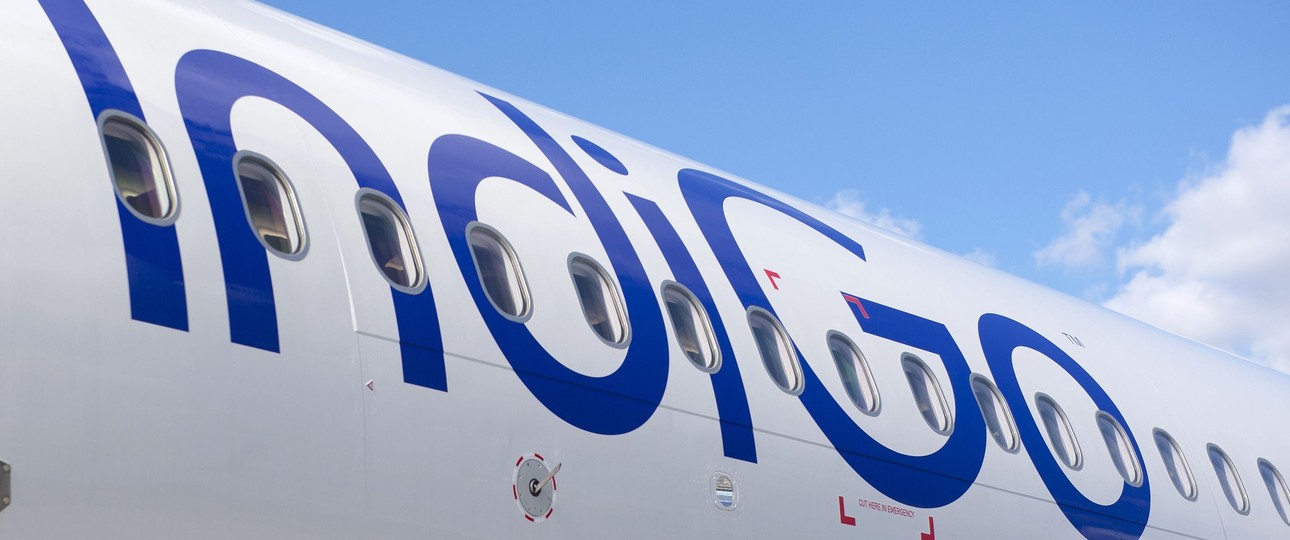 Airbus A320 Neo: Die indische Billigairline ist ein großer Kunde von Airbus.