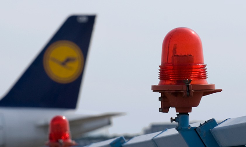 Lufthansa-Flieger: Das Kartellamt ist alarmiert.