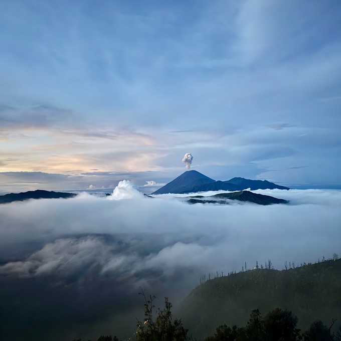 Mount Semeru