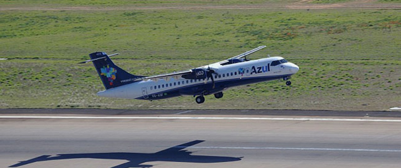 Azul kauft weitere drei ATR 72-600 und sichert sich Optionen für zwei weitere Exemplare.