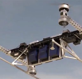 Boeing-Video: So stellt der Flugzeugbauer sein Cargo Air Vehicle vor.