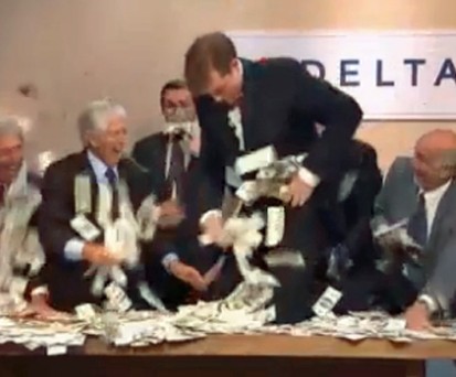 Wollten Sie auch immer schon wissen, was die Airline-Chefs mit dem verdienten Geld machen?