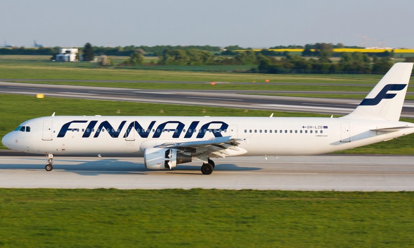 finnair airbus a321