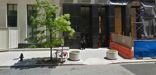 Sitz der Ex-Im Bank in Washington: Nichts geht mehr.