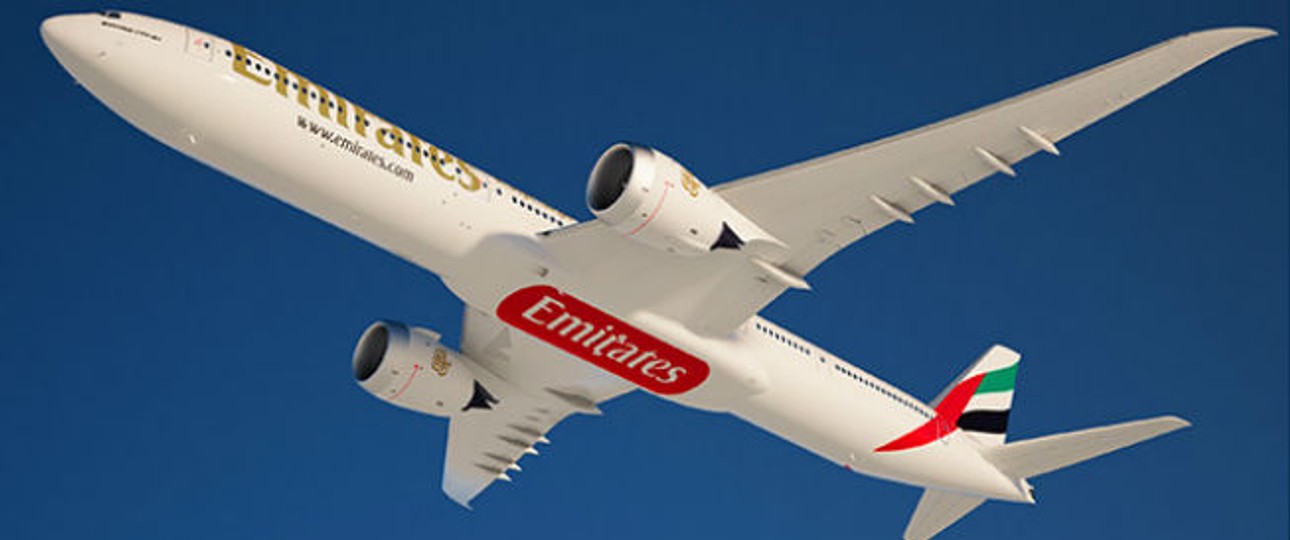 Boeing 777x von Emirates: Wenn..., dann...