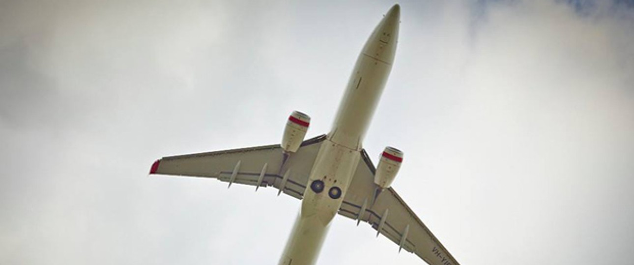 Jet von Virgin Australia: Es war keine Entführung.