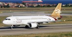 Airbus A320 von Libyan Airlines: Die Airline will flugunfähige Flieger loswerden.