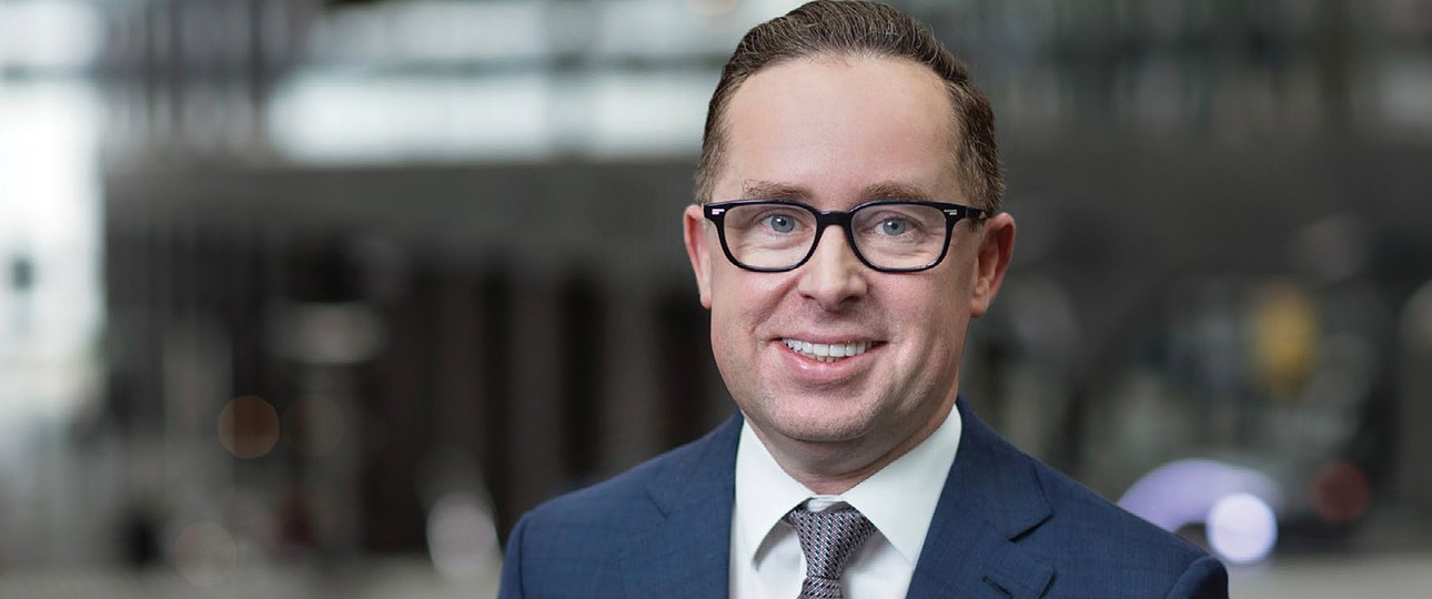 Alan Joyce: Die Ire prägte Qantas über 15 Jahre.