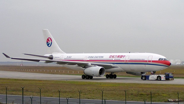 <strong>Rang 6:</strong> China Eastern Airlines. 1669 Routen.