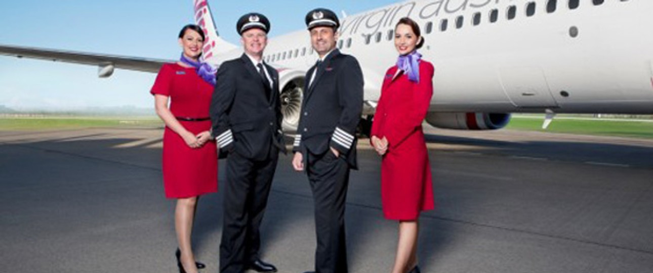 Platz 11: Virgin Australia, 88,6 Prozent.