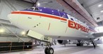 fedex express boeing 777 f rosie