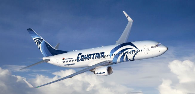 Egypt Air kauft 9 Boeing 737-800 NG. Dieser Auftrag warvom Hersteller bislang einem nicht genannten Kunden zugeschrieben worden.