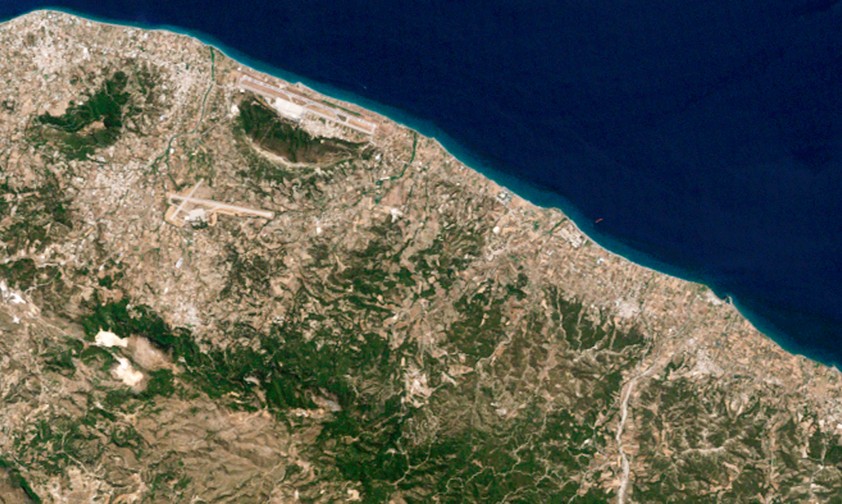 Wo auf der Welt landen Sie im Juni?