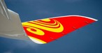 Winglet eines A350 von Hong Kong Airlines: Die Fluglinie hat Großes vor.