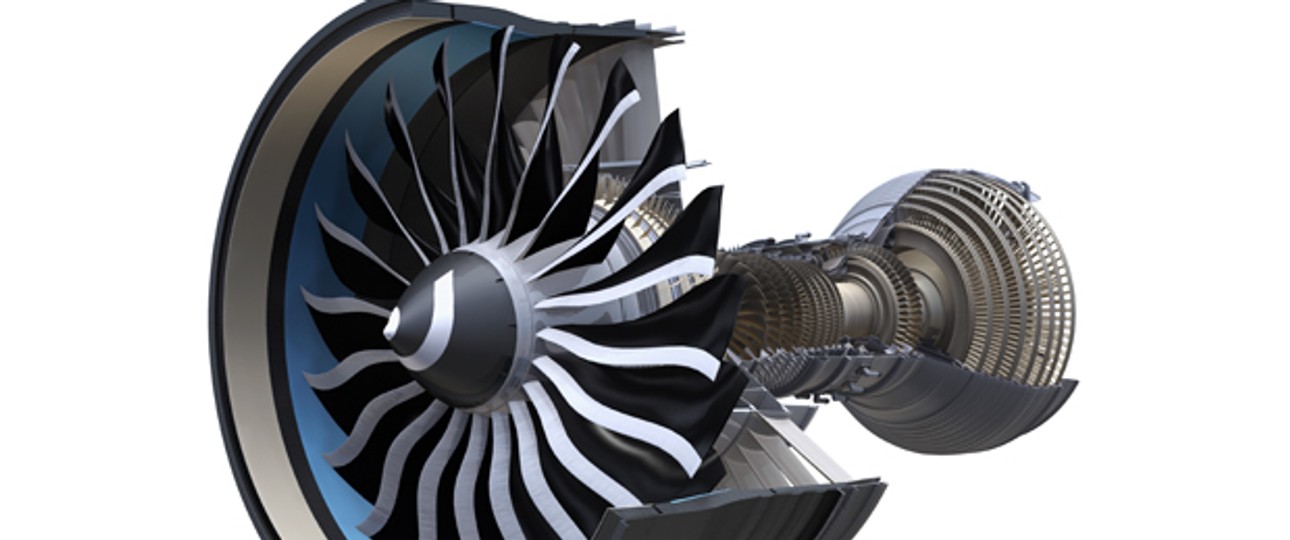 Das GE-Nx-Triebwerk des Dreamliners: Genaue Untersuchung.