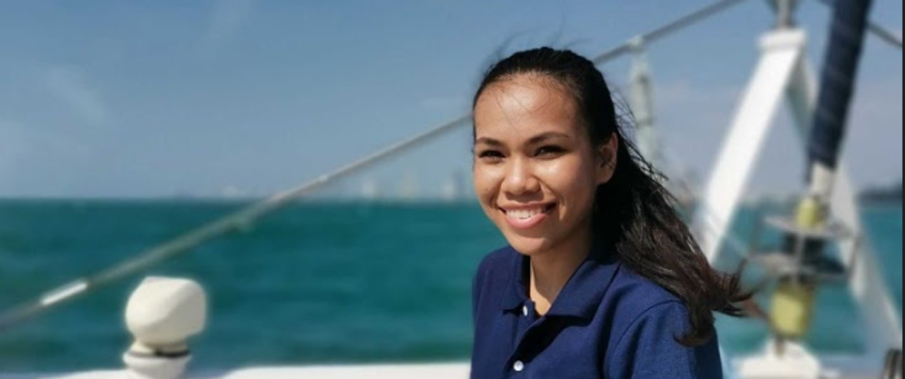 Khemjira Thakamwong, Sales &amp; Marketing Associate bei Siam Seaplane