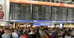 Sommerchaos an Deutschlands Flughäfen