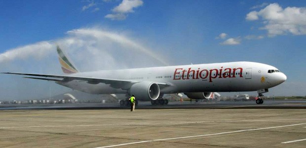 Boeing 777-300ER von Ethiopian Airlines: Die Fluglinie will auch das neueste Modell bestellen.