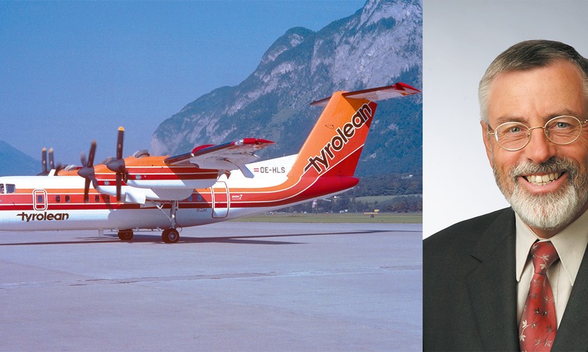 «Die Dash 7 war alternativlos»