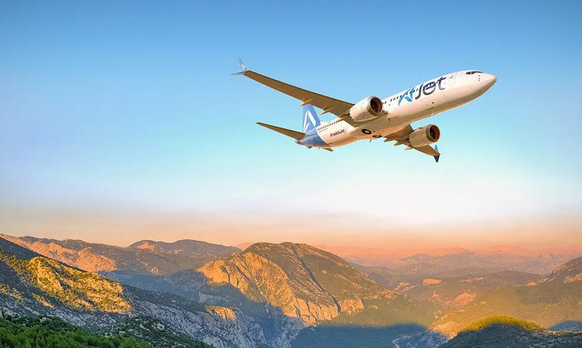 Boeing 737 Max von Ajet: Die Airline will wachsen, setzt aber weniger auf Smart Lynx.