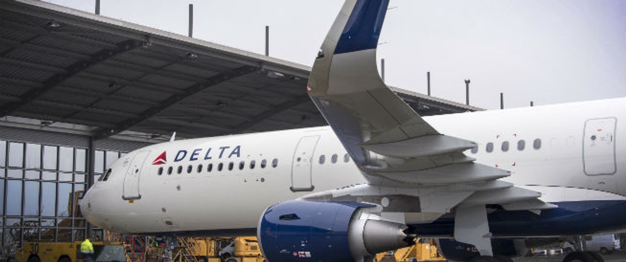 A321 von Delta: Die Airline will mehr.