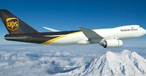 Boeing 747-8 in den Farben von UPS: Der Konzern ist der wichtigste Kunde für den Jumbo,