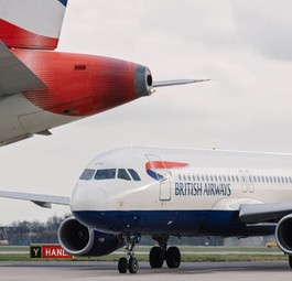 An British-Airways-Mutter IAG hält Qatar 25,1 Prozent.