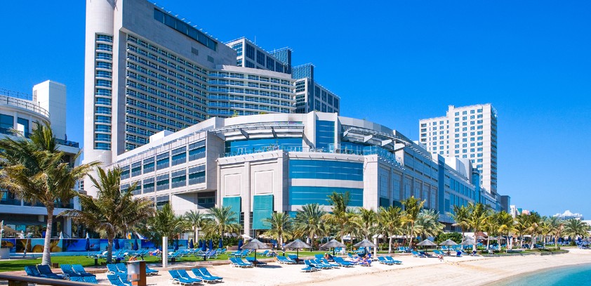 Abu Dhabi bietet mit «Kids Go Free» ein Familienangebot an