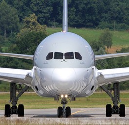 Boeing 787 von Qatar Airways: Bereits jetzt fliegt die Airline mit Boeing-Jets