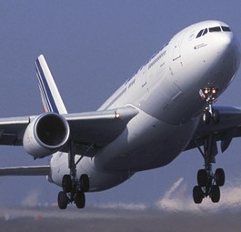 Airbus A330 von Air France: Kleiner Defekt, große Wirkung.