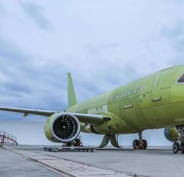 Comac C919 im Test: In zwei Jahren bekommen die ersten Kunden ihre Flieger - wenn alles klappt.