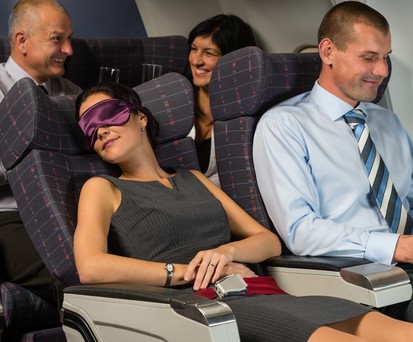 Passagiere: Manchmal können sich bleibende Beziehungen entwickeln.