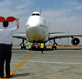 Boeing B747SP von Syrian Air: In Europa ungebetener Gast.