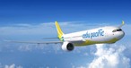 Airbus A330 Neo in den Farben von Cebu Pacific: Ganz schön eng im Inneren.