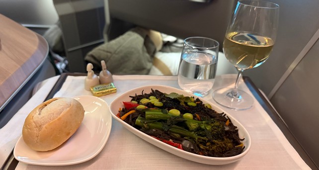 Airbus A321 XLR von Iberia