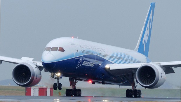 Dreamliner von Boeing: Bald in Lion-Air-Bemalung?