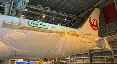 Boieng 787-9 von JAL: Der Dreamliner mit der Kennung JA868J wird künftig Messdaten sammeln.