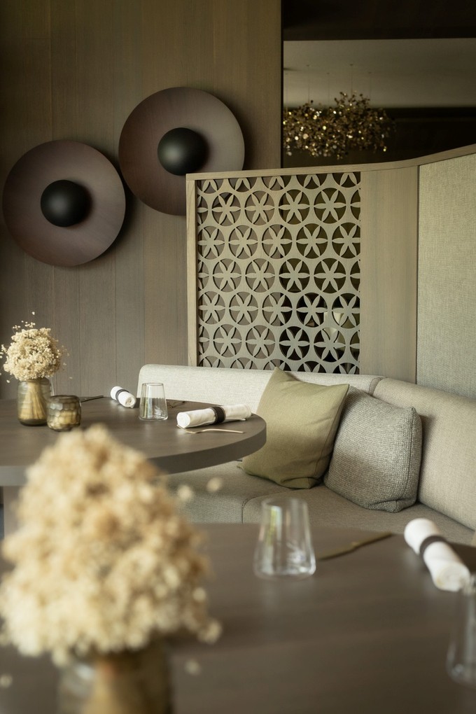 Restaurant Johanns «Design and Style»