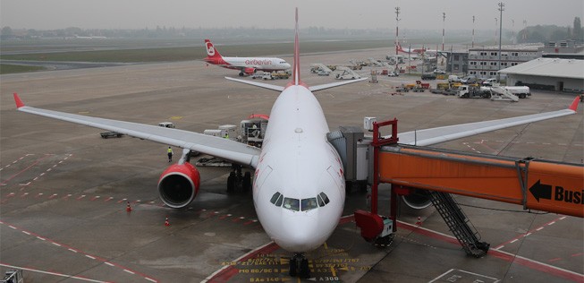 Flugzeug von Air Berlin: Wohin geht die Reise?