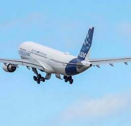 Airbus A330: Bei Malaysia Airlines in der Auswahl.